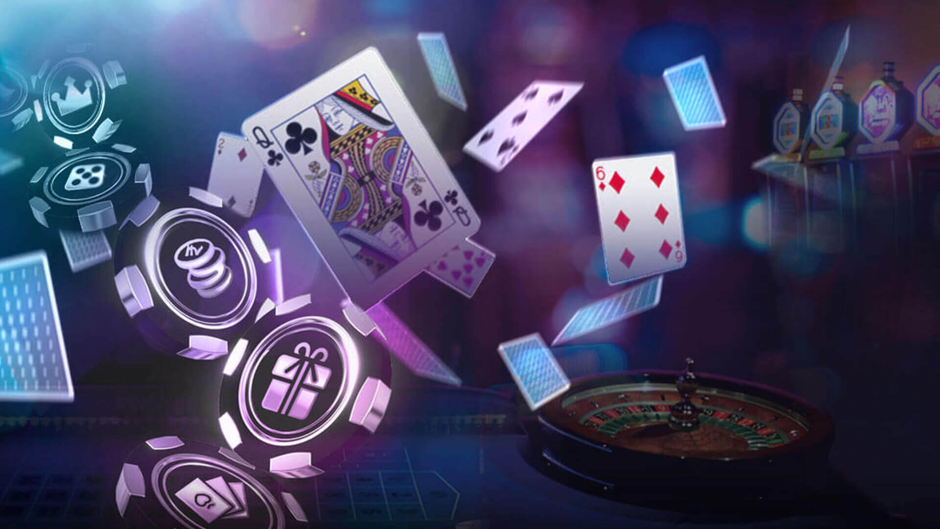 Take advantage of Out Of Online Casino