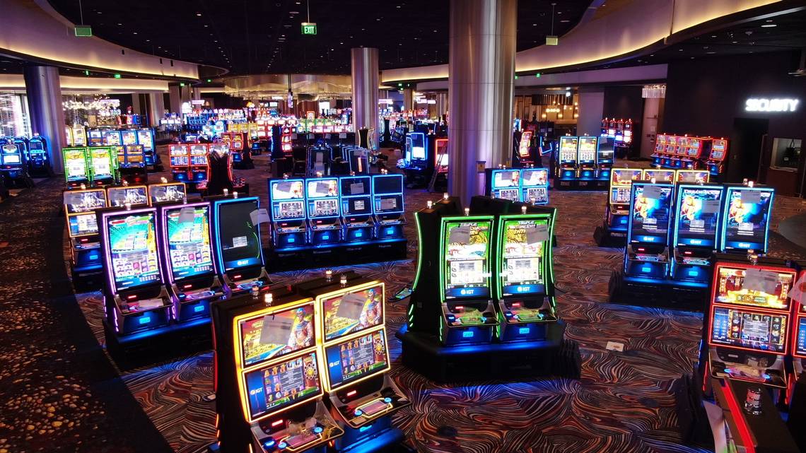 The Primary Article On Slots Casino
