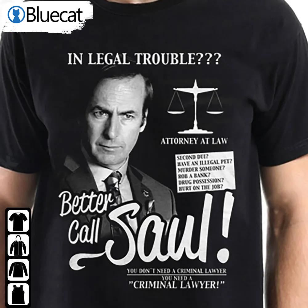Ideas To Start out Building A Better Call Saul Merch You Always Needed