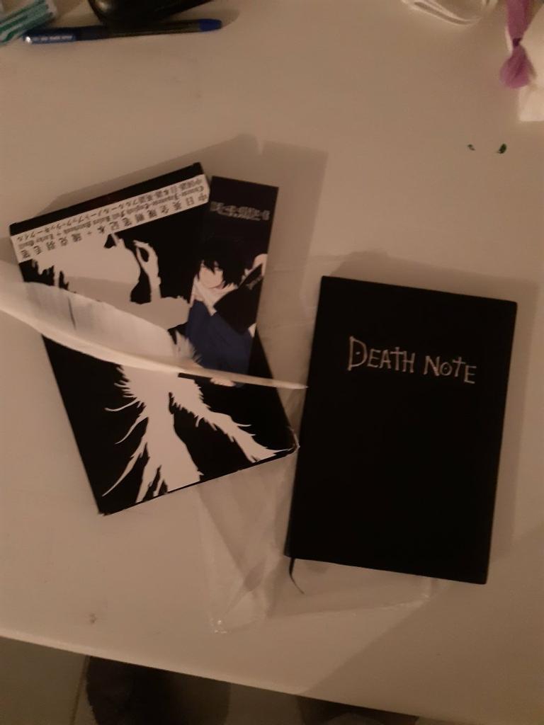 Surprisingly Effective Methods To Death Note Official Merchandise