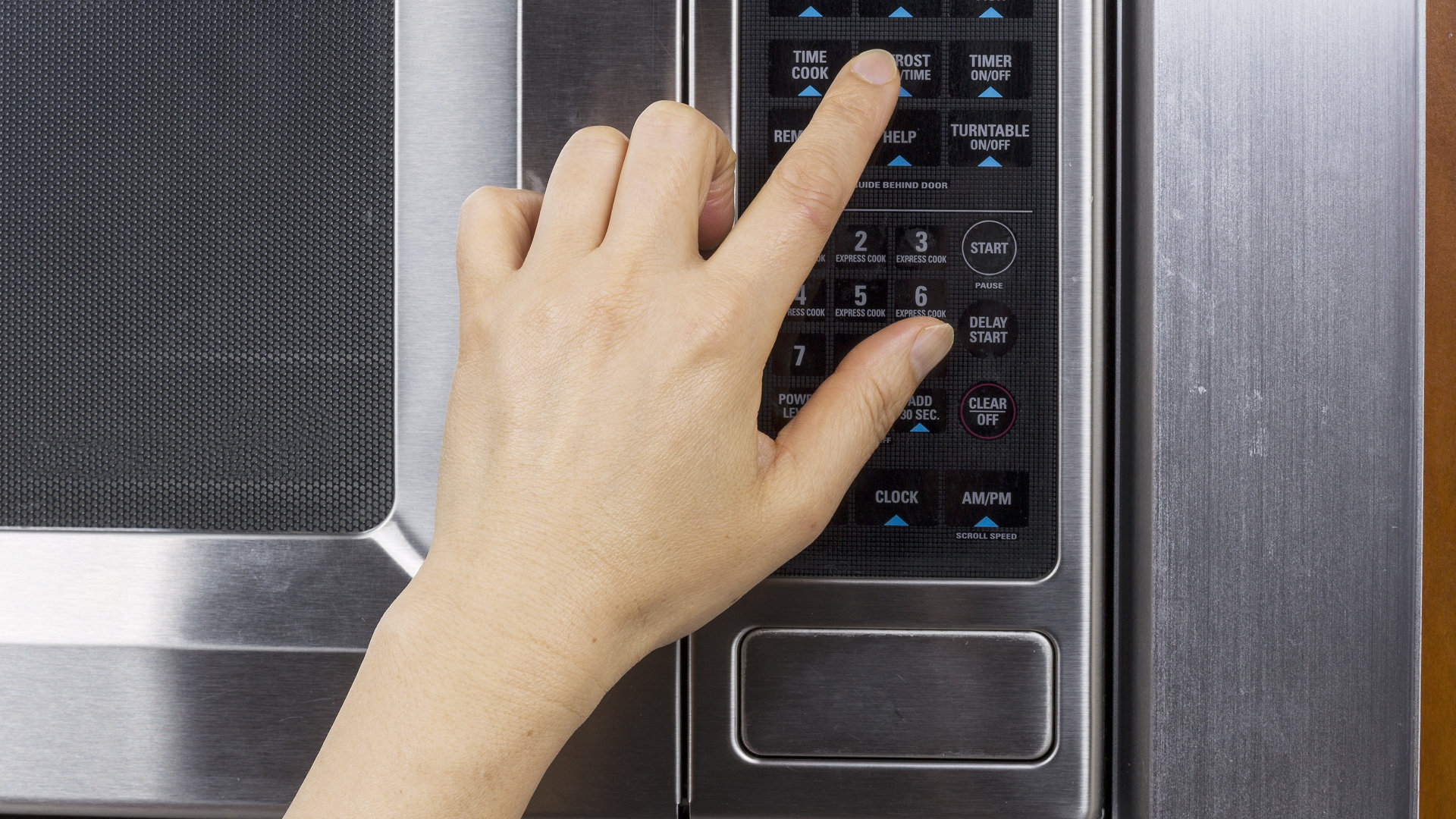 Most Important Microwave Buttons That Don't Work