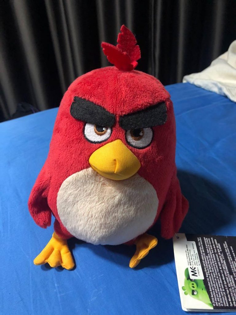 Experience Joy with Angry Birds Plushies: Huggable Happiness ...