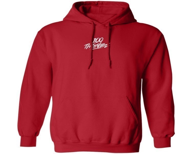 Collectible 100 Thieves Official Merchandise for Fans"