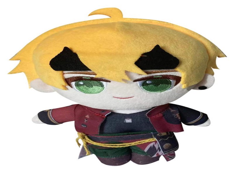 Experience Teyvat's Beauty with Genshin Impact Cuddly Toys