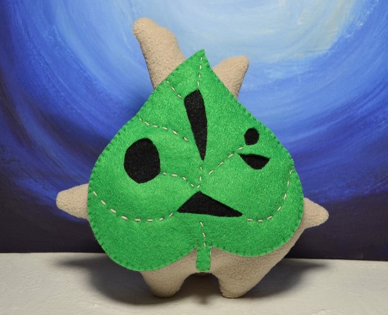 Soft, Squishy, and Korok-Adorable: The Plushie Collection Awaits