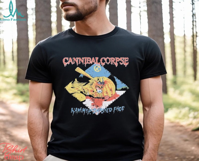 Step into the Mosh: The Cannibal Corpse Official Merchandise Extravaganza