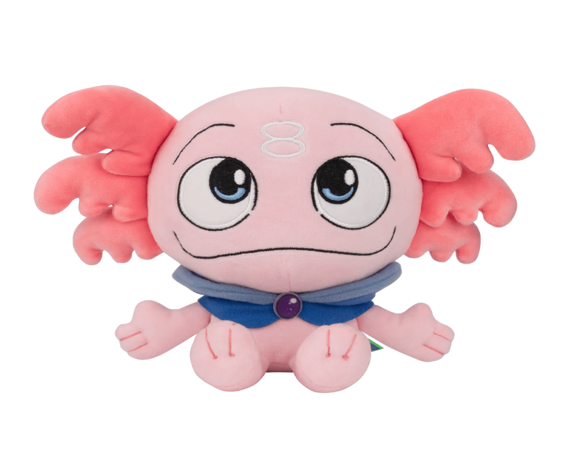 Plush Performers: Billie Bust Up's Soft Toy Showcase