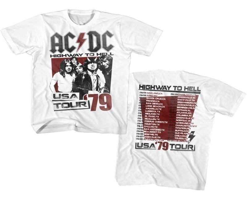 ACDC Insider: Unraveling the Latest Merchandise