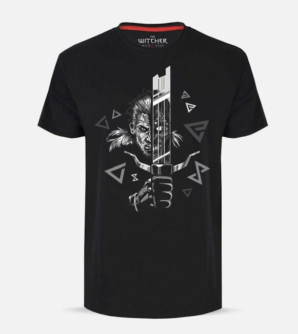 The Witcher 3 Wild Hunt Official Merch: Embrace the Spirit of the Hunt