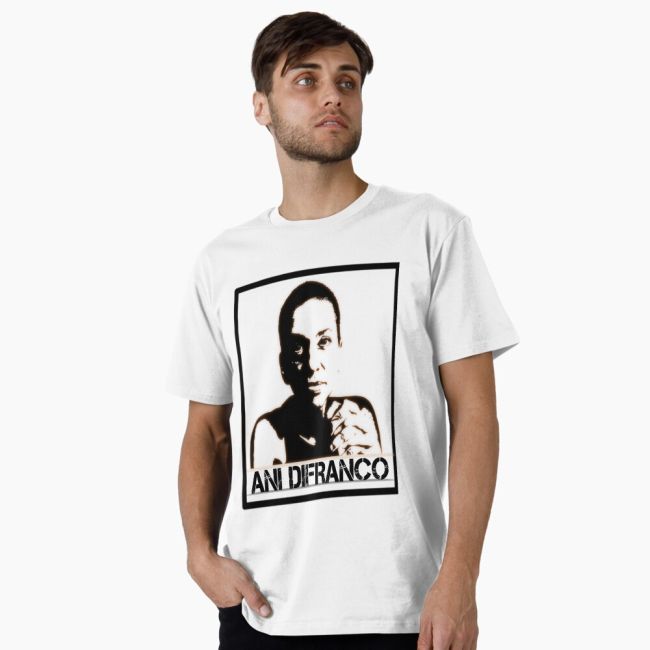 The Allure of Ani DiFranco's Official Merch: A Comprehensive Review
