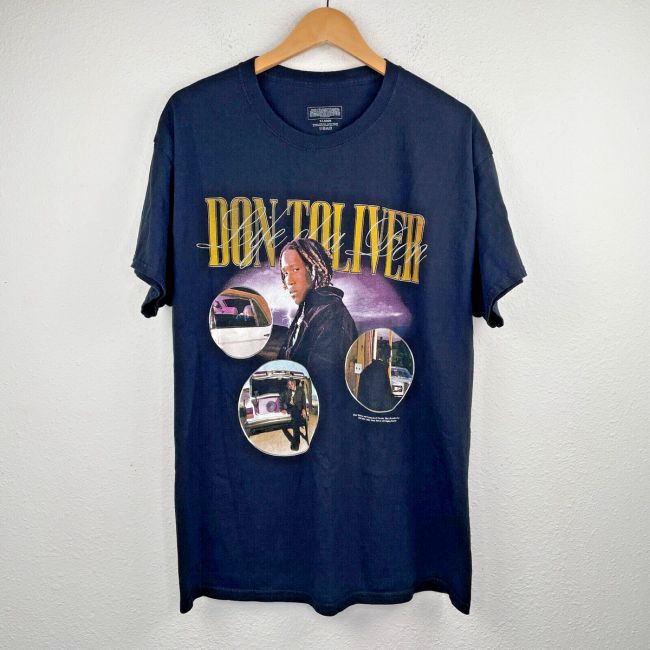 Insider's Guide to Don Toliver's Official Store: Must-Have Merch