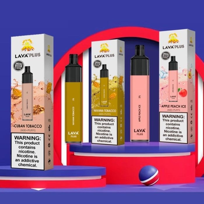 How Lavavape Delivers Unmatched Flavor and Performance